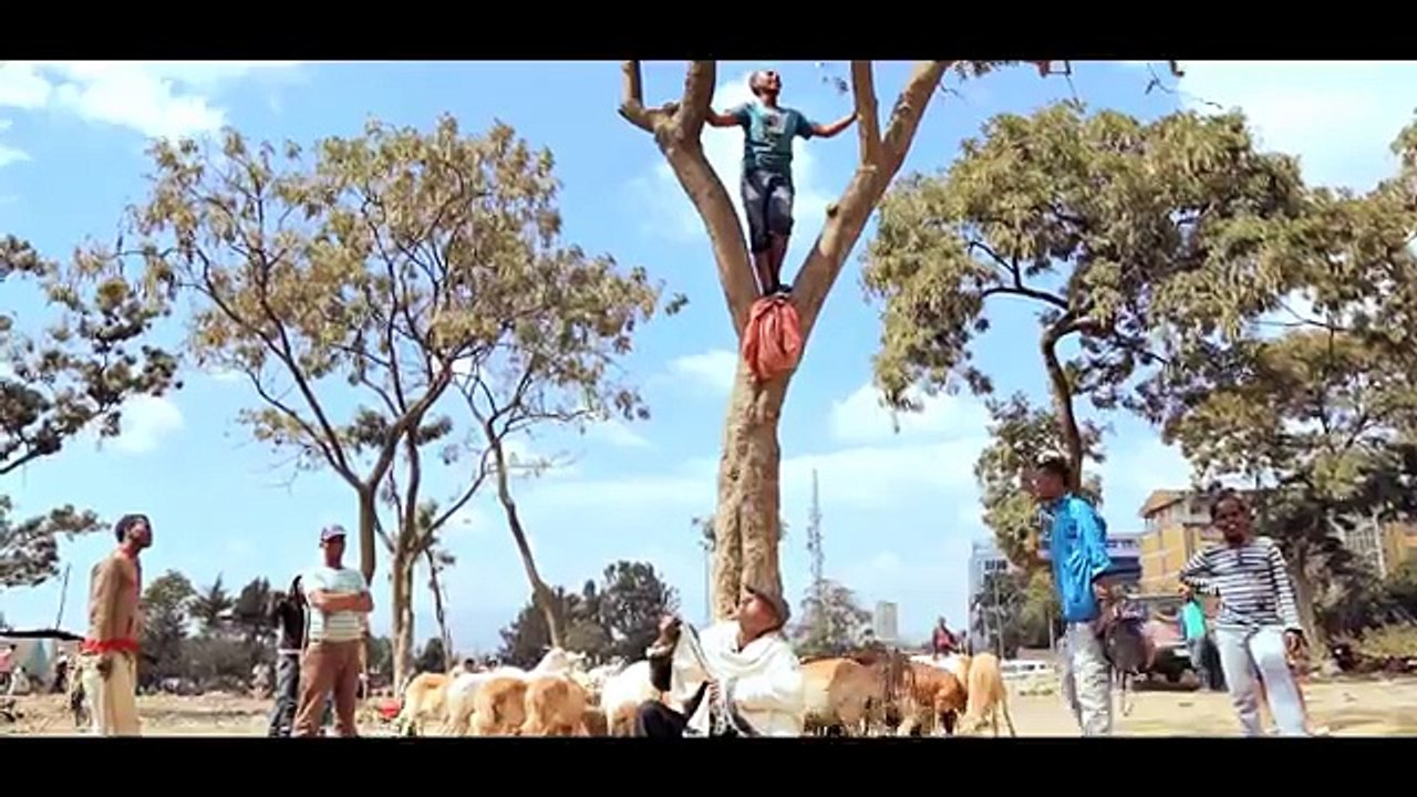 Niway Damtie - Suke Dance - New Ethiopian Music 2016 (Official Video) - YouTube