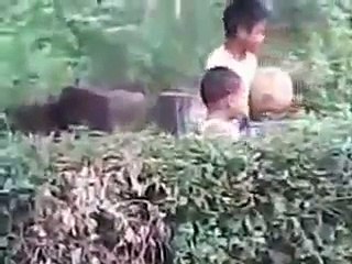 WAU !! Dog can do everything ! The best dog ever cocugun donunu çalan köpek