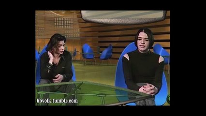 Placebo. Steve Hewitt. Fragment from Launch City Interview (1024p FULL HD)