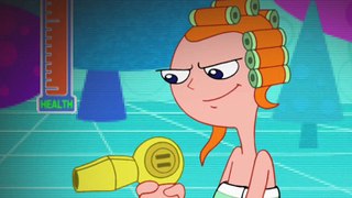 Phienas and Ferb -058 - Gaming the System