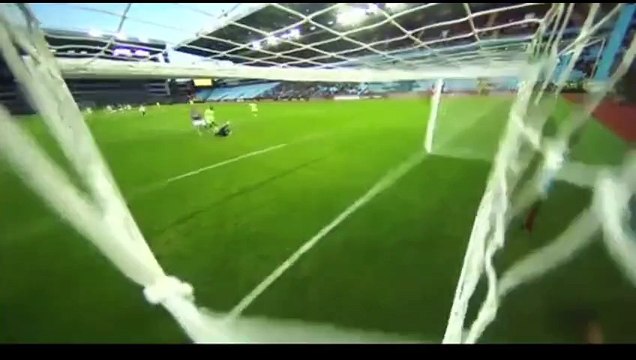 All Goals HD - Aston Villa 0-4 Manchester City 30.01.2016 HD