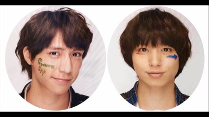 20160130 らじらー!サタデー 八乙女光 伊野尾慧