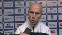 Après - HAC - Lens, réaction de Bob Bradley