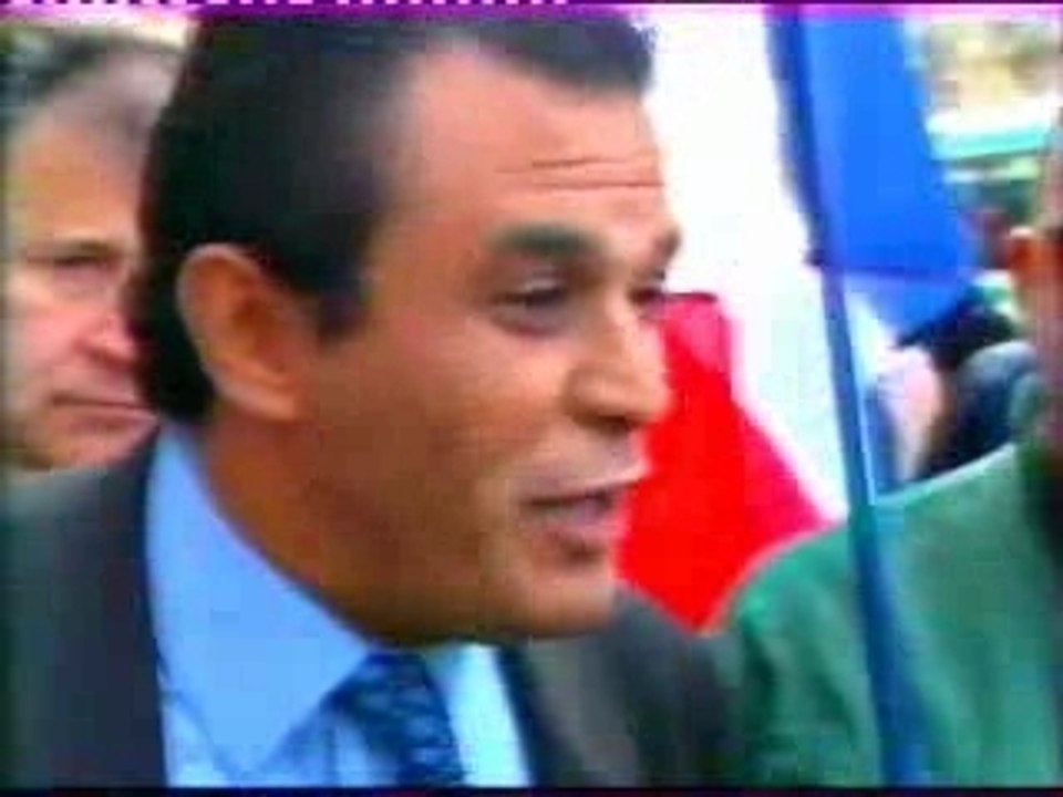 Marine Le Pen selon Farid Smahi