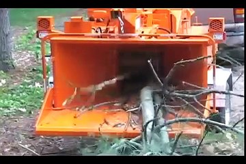 Máy Nghiền Xay Gổ Di Động- Technology innovation!- Wood scratching machine