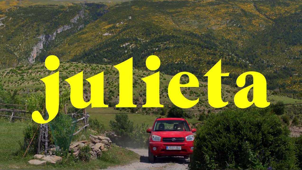 Julieta (2016) Completa
