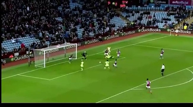 Aston Villa 0 - 4 Manchester City - Highlights - 30-01-2016 FA Cup