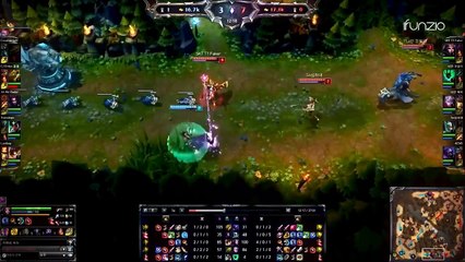 10 FUNNY Faker Fails   ( League of Legends )