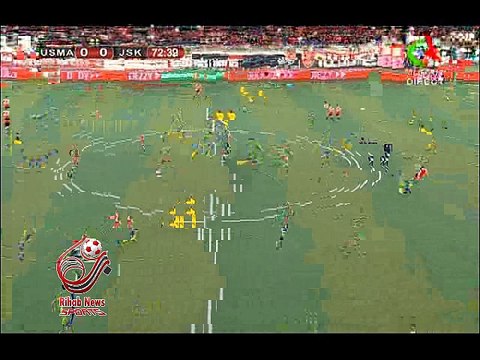 اهداف مباراة ( إتحاد الجزائر 2-0 شبيبة القبائل ) الرابطة المحترفة الجزائرية الأولى موبيليس