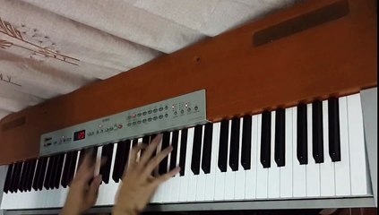 Secret Base [Ano hana ED] Piano