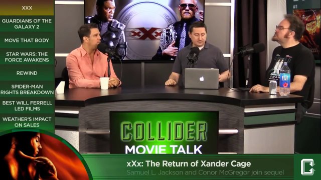 Samuel L. Jackson Jackson and UFC Star join Vin Diesels xXx sequel - Collider