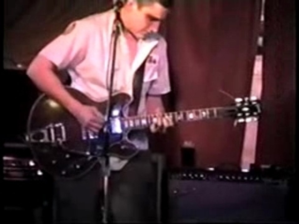 Acetone"Cindy" Live