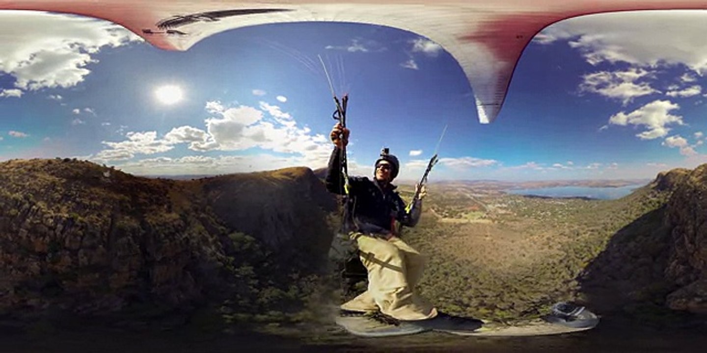 GoPro Spherical- Land, Air and Sea - A Virtual Reality Experience