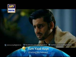 'Tum Yaad Aaye'-Starting from 4 February 2016
