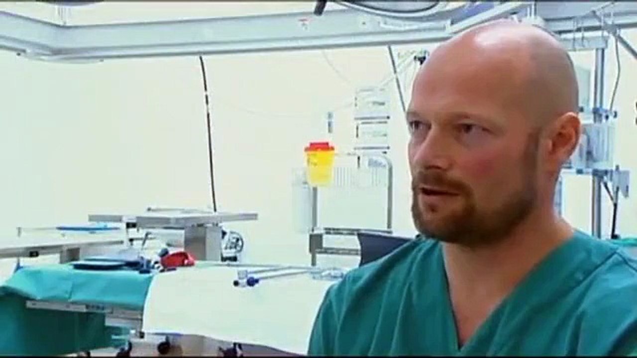 TV Stunt Goes Wrong in Norway!