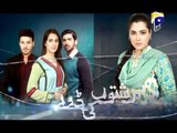 Rishton Ki Dor - EP 49 and 50 -Famous Drama Series 2015