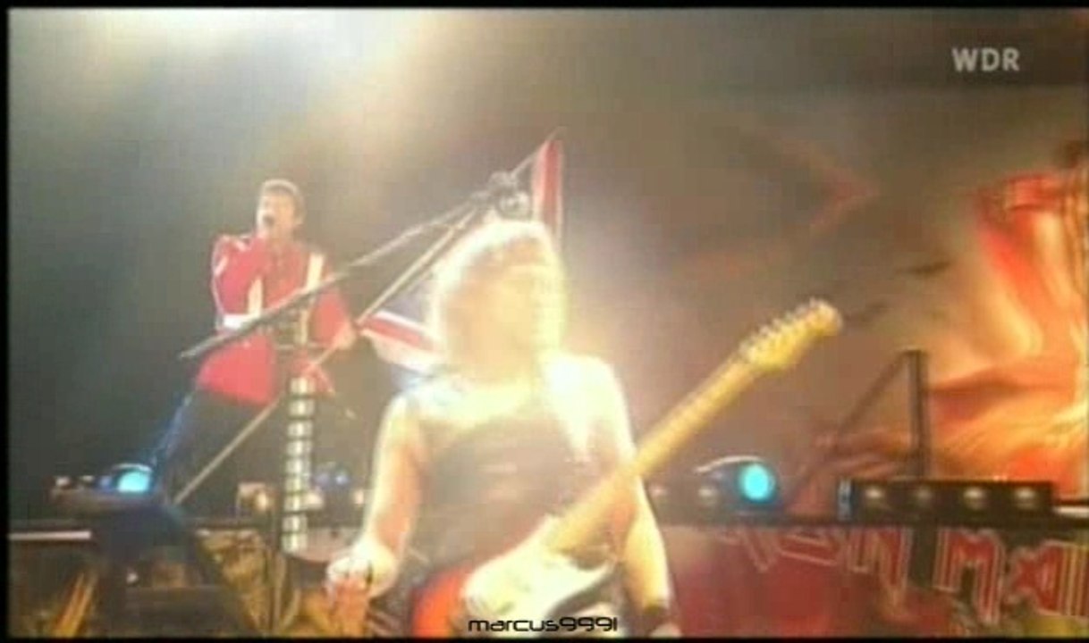 Iron Maiden - Rock am Ring 2005 (Part 1)