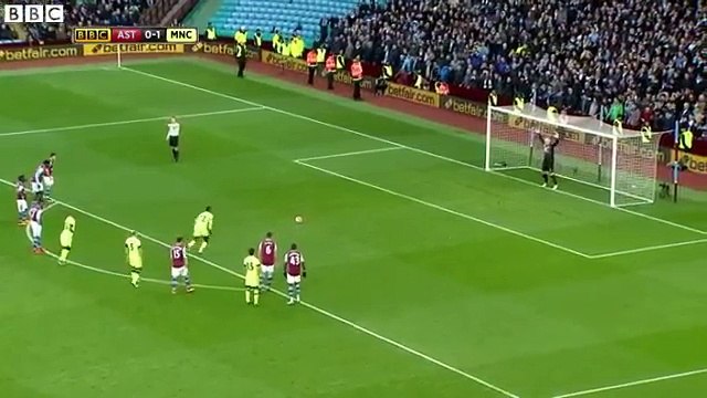 Aston Villa 0-4 Manchester City (FA Cup)