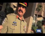 Pak army is ready to play its role in regional stability, says Army Chief General Raheel Sharif on PMCOASDiplomacy