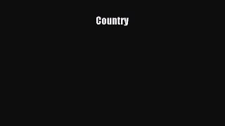 Country  Free Books