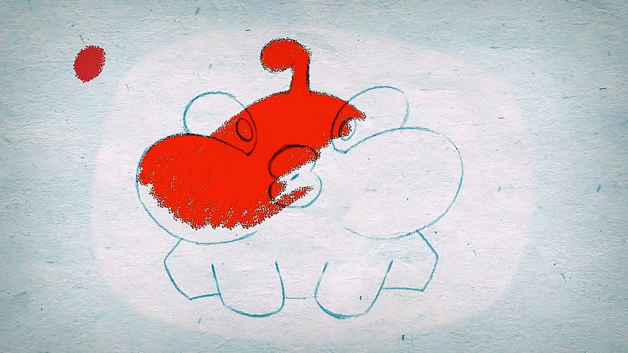 Как нарисовать Лямзи. Приключения Ам Няма (Cut the Rope)