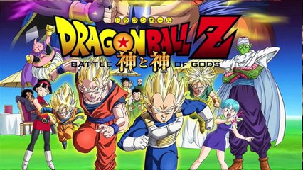 Dragon Ball Z: Battle of Gods - Movie Review