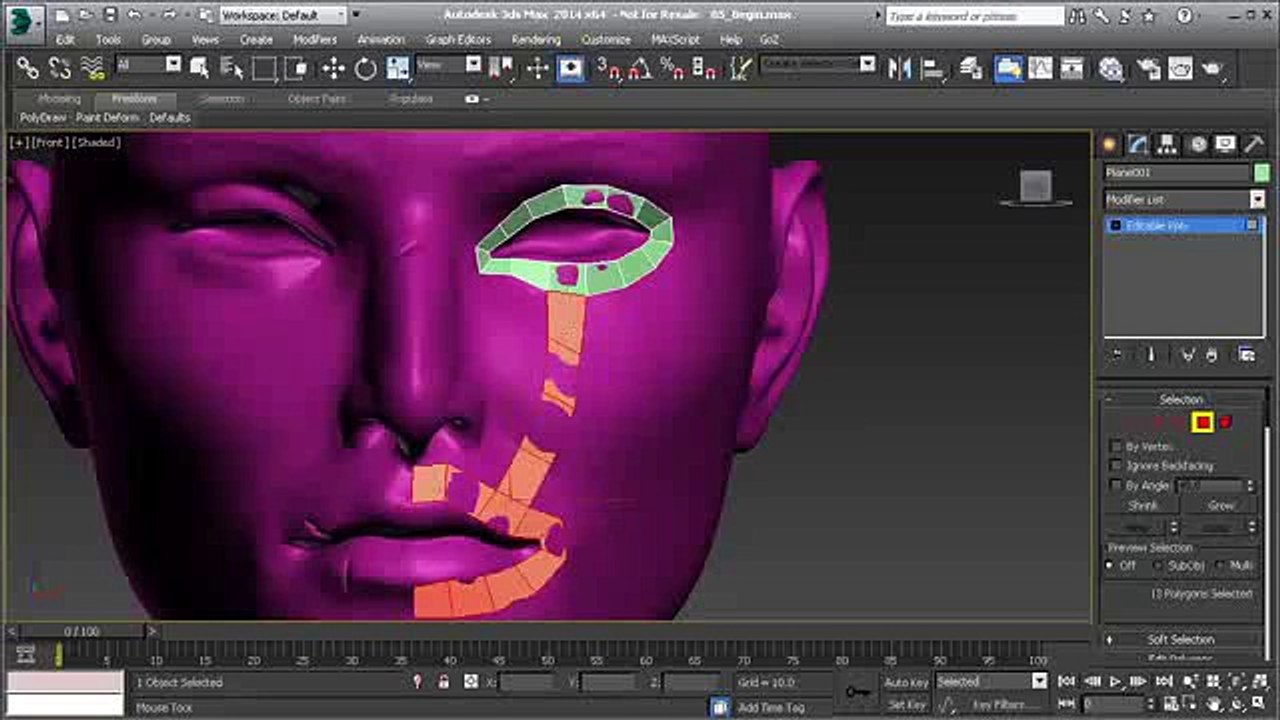 3ds Max Tutorial_clip6