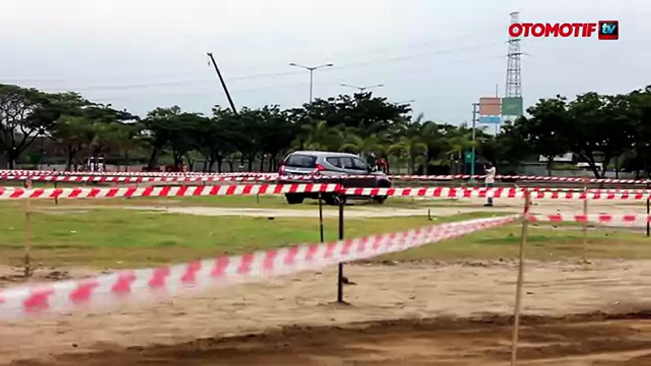 Mitsubishi All New Pajero Sport 2016 - Media Test Drive - Ancol