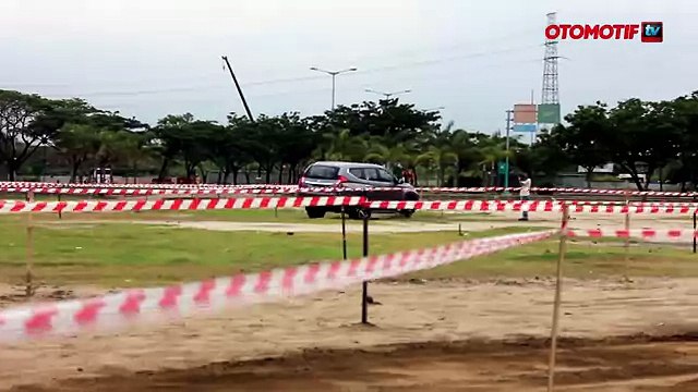 Mitsubishi All New Pajero Sport 2016 - Media Test Drive - Ancol