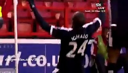 All Goals HD - Nottingham 0-1 Watford - 30-01-2016 FA Cup