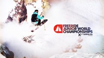POV Winning Run - Jackson Bathgate -Freeride Junior World Championships 2016