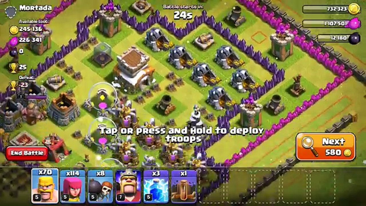 Let's Play Clash of Clans! (Ep. #68)