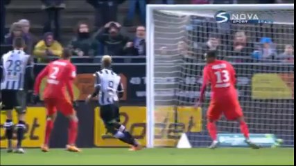 Angers SCO 3-0 AS Monaco Highlights HD Ligue 1 -01-2016