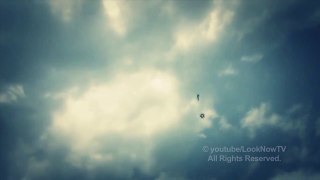 UFO Buzzes By A Jet In Saint Louis MAY, 2014
