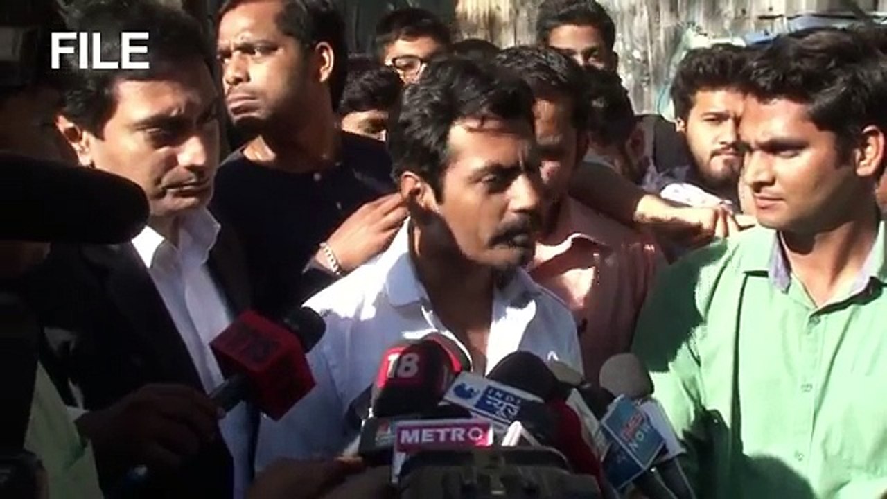 Nawazuddin Opens -Up on Assault Case Against Him