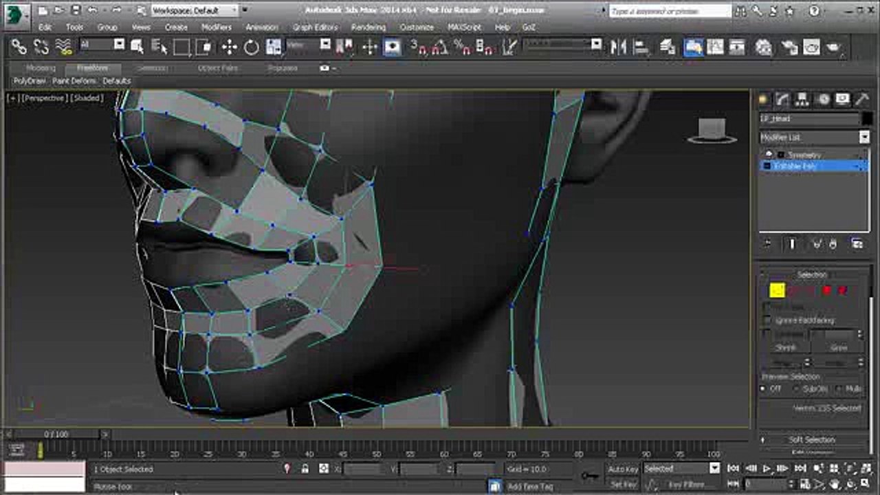 3ds Max Tutorial_clip8