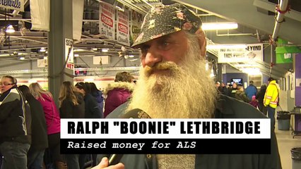 Newfoundland man shaves off beard for first time in 39 years- For charity