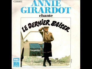 Annie Girardot Le dernier baiser (1977)