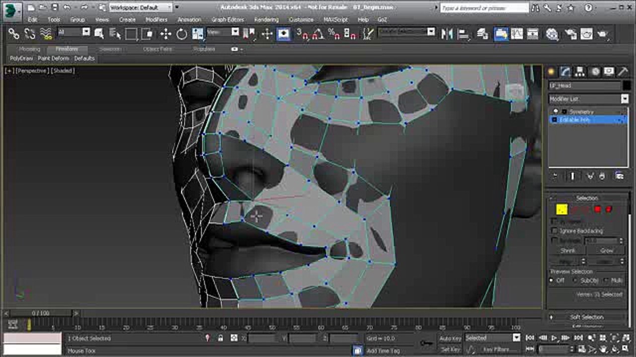 3ds Max Tutorial_clip9