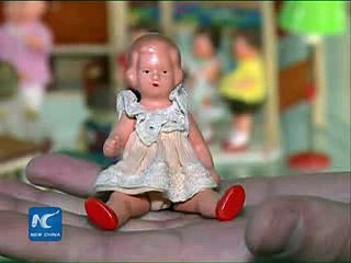 Lenin in Ukraines State Museum of Toys 2016