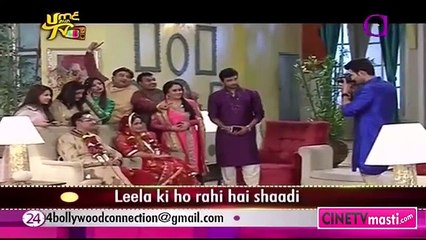 Tashan Ishq 30th January 2016 Leela Kar Rahi Hai Shaadi