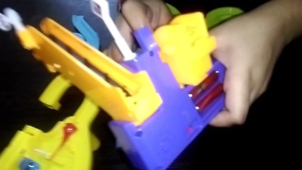 How to assemble Forest Rail Playset toy by B_K_S