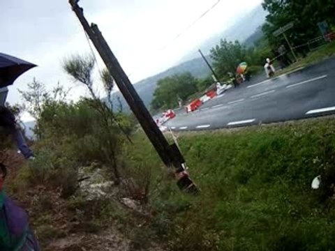 Course de cote de lodève Une NORMA