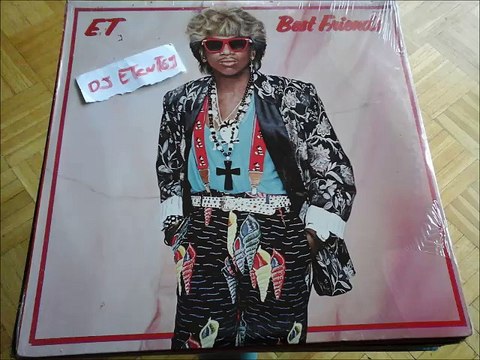 E T (EDDIE TOWNS) -MY NAME(RIP ETCUT)TOTAL EXPERIENCE REC 86