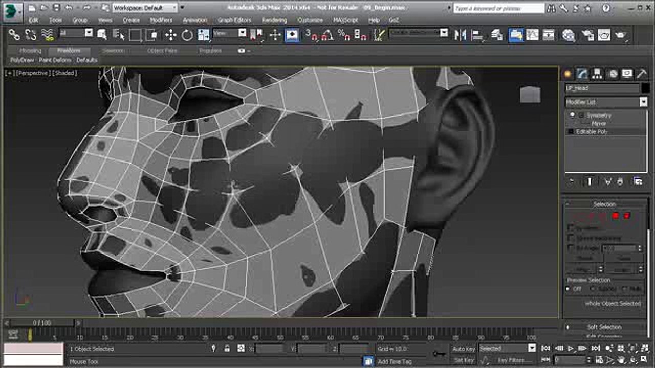 3ds Max Tutorial_clip12