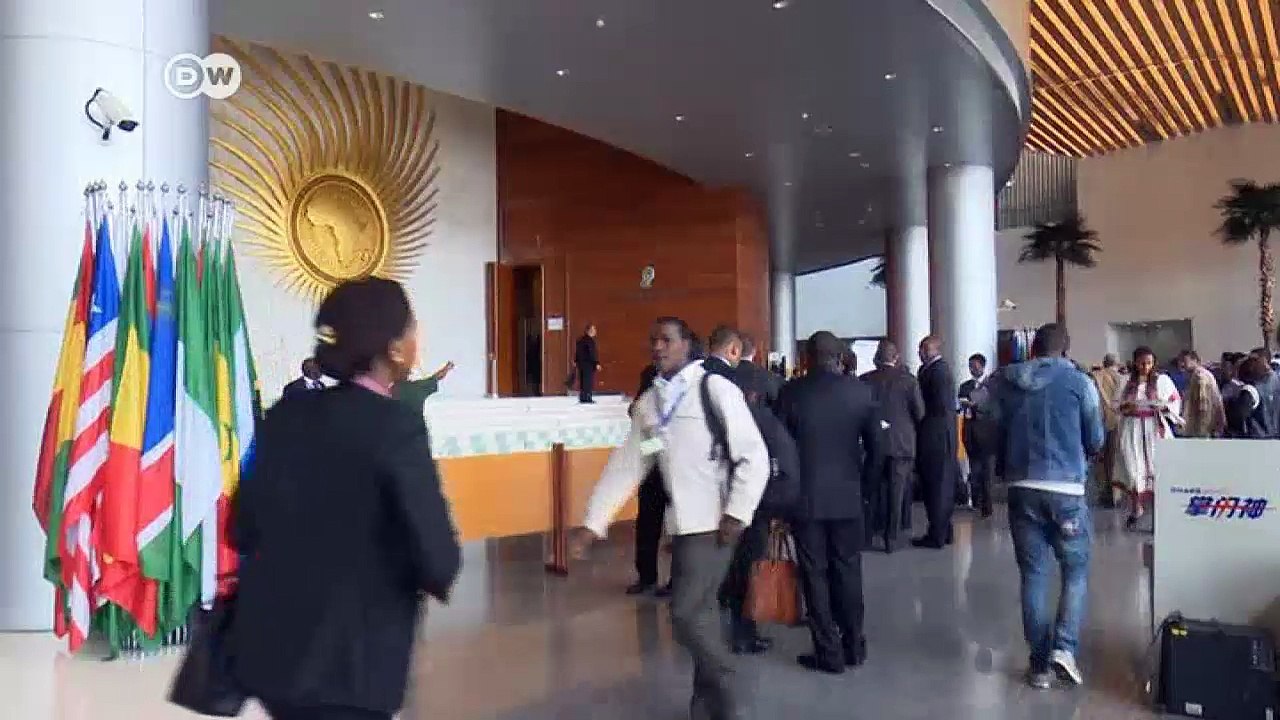 AU berät über Friedensmission in Burundi | DW Nachrichten