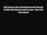 KS3 Science: All-in-One Revision and Practice (Collins KS3 Revision and Practice - New 2014