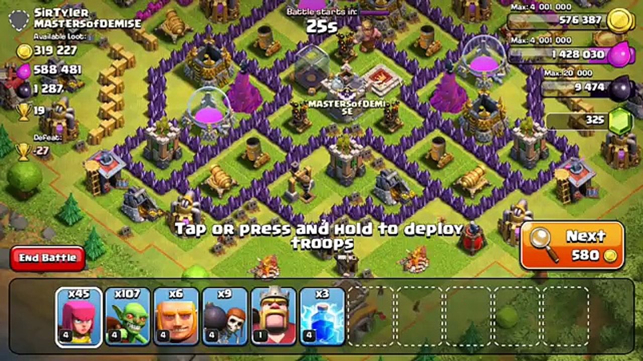 Let's Play Clash of Clans! (Ep. #48)