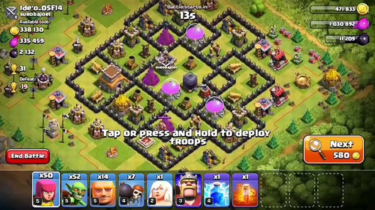 Let's Play Clash of Clans! (Ep. #58)