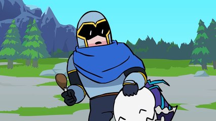 Community Collab | Helmet Bro: The Animated Series - Kog'Maw